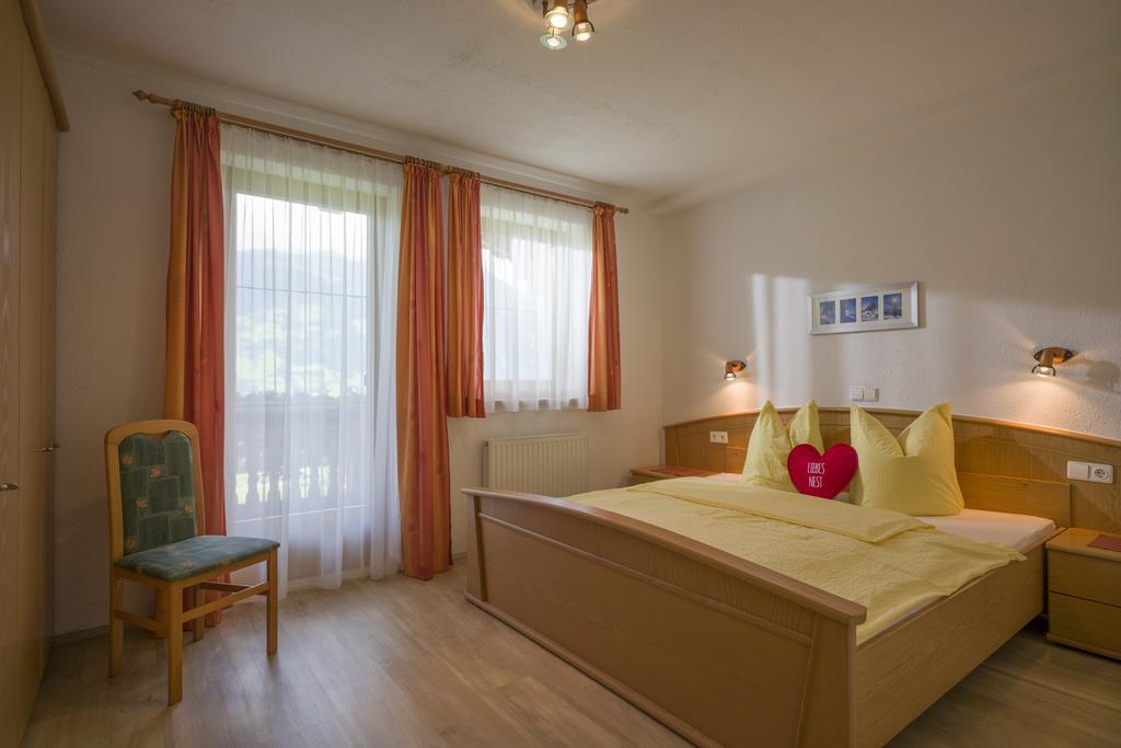 Appartement Hollaus Fuegenberg Extérieur photo