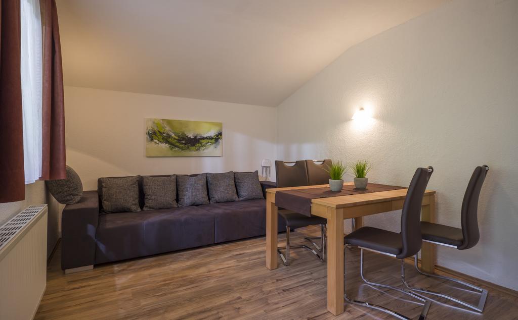 Appartement Hollaus Fuegenberg Extérieur photo