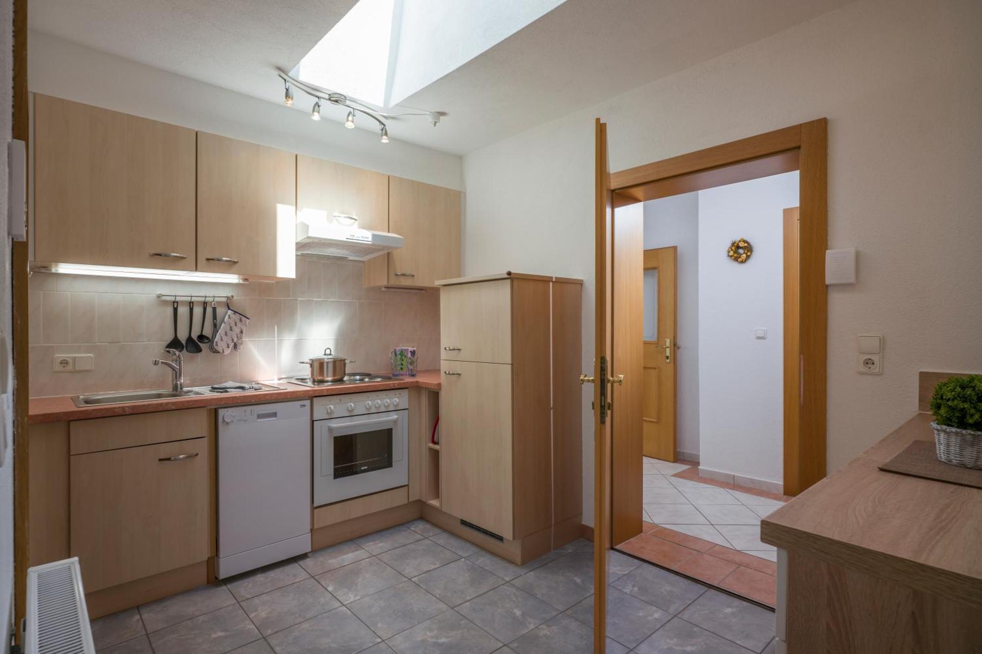 Appartement Hollaus Fuegenberg Extérieur photo